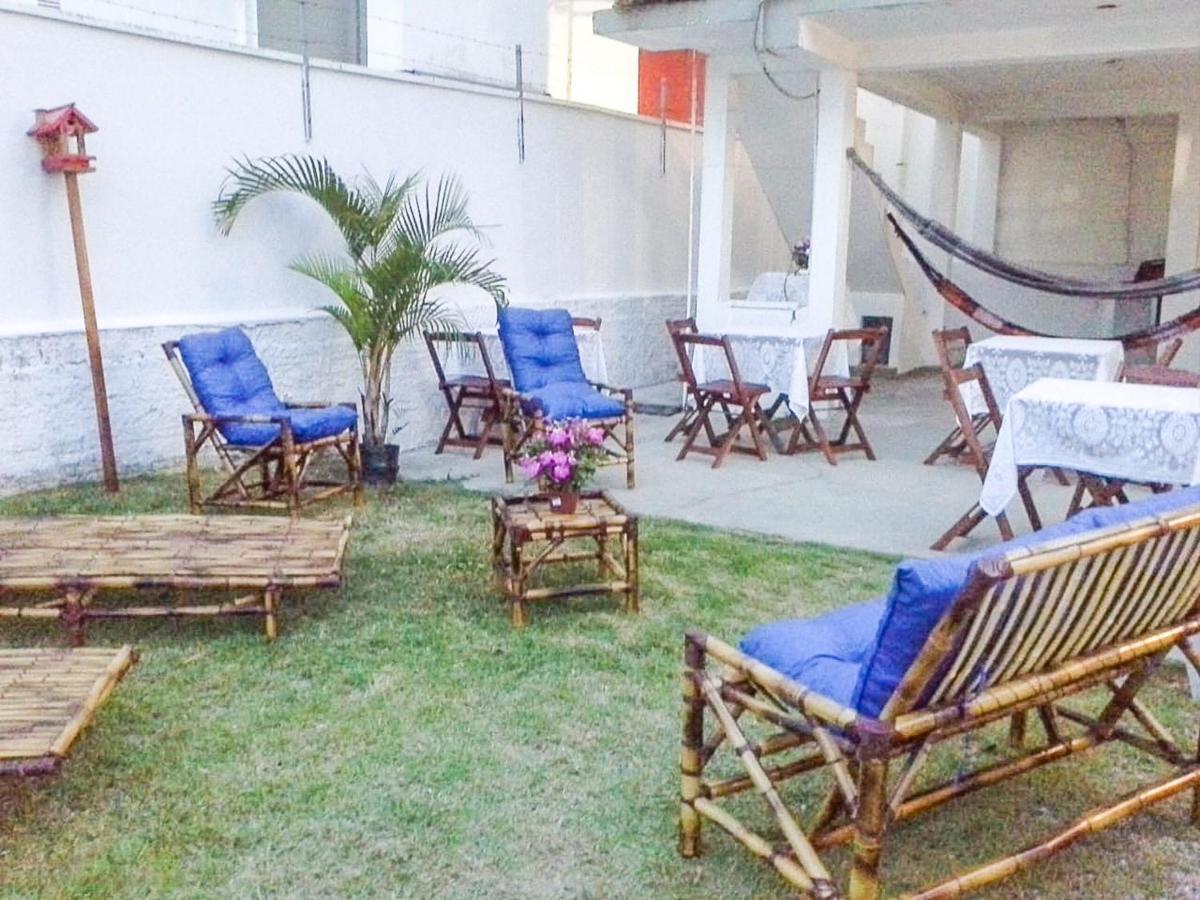 Colibri Hostel Florianópolis Esterno foto