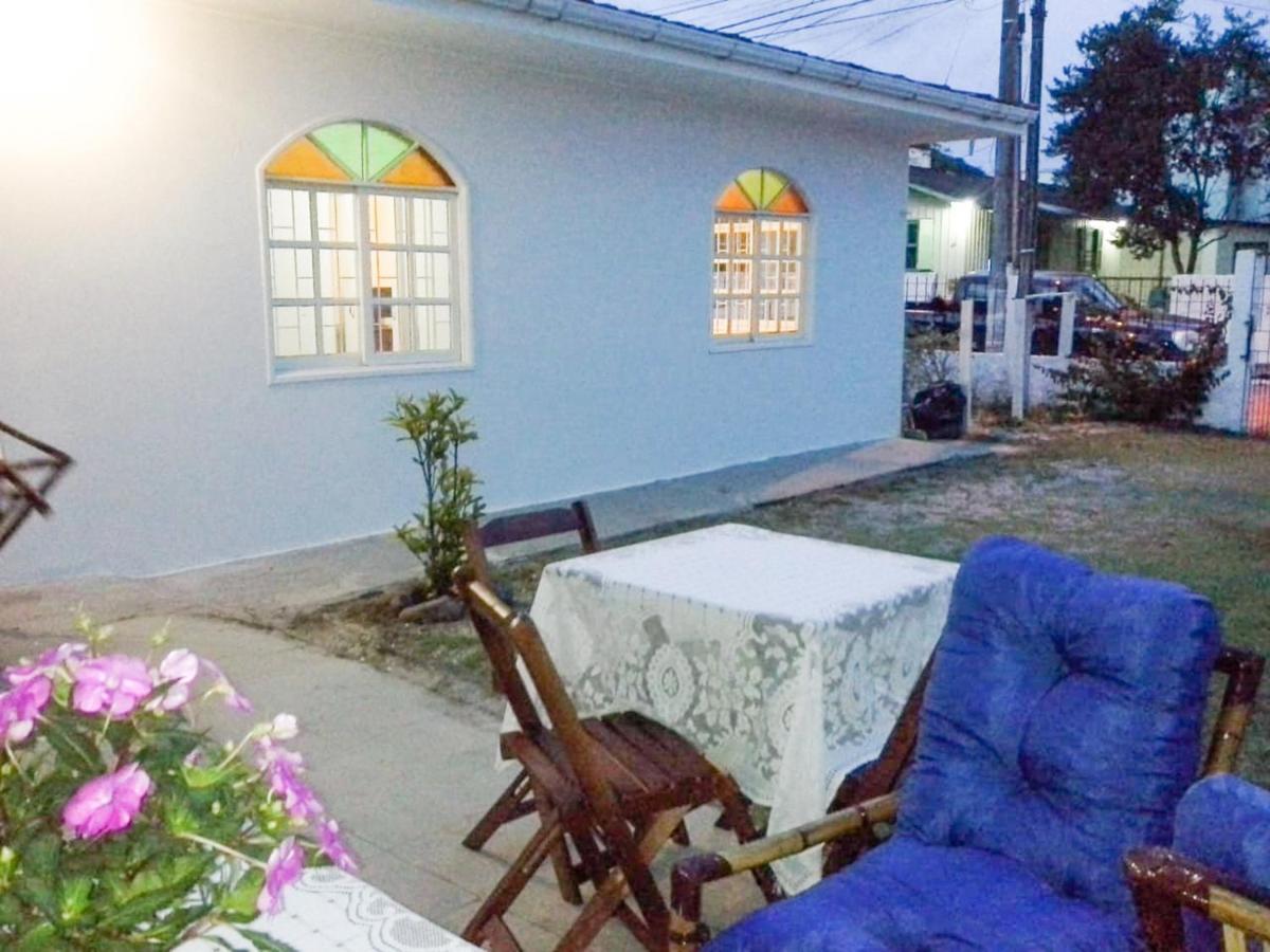 Colibri Hostel Florianópolis Esterno foto