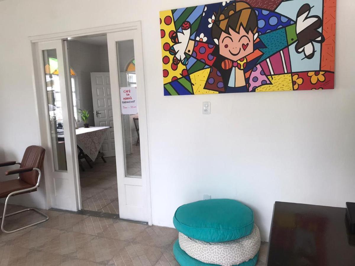 Colibri Hostel Florianópolis Esterno foto