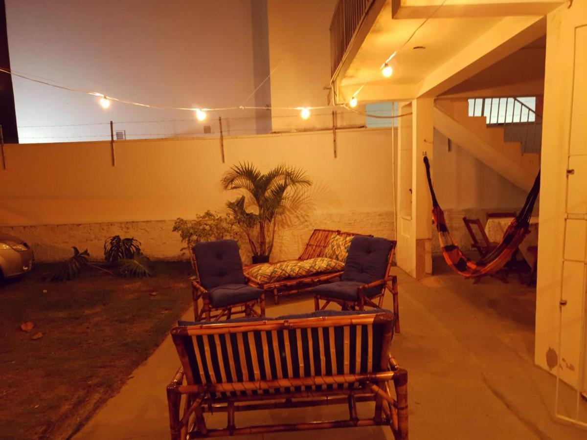 Colibri Hostel Florianópolis Esterno foto