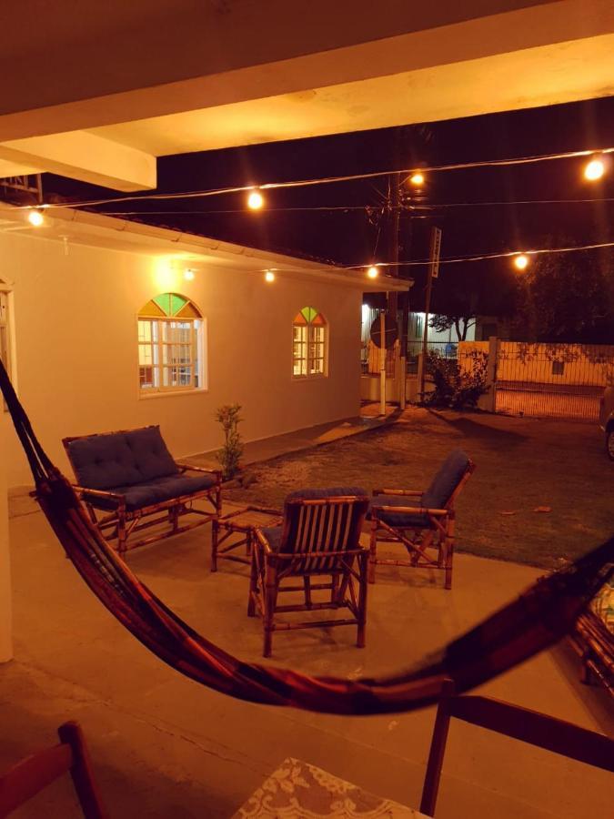 Colibri Hostel Florianópolis Esterno foto