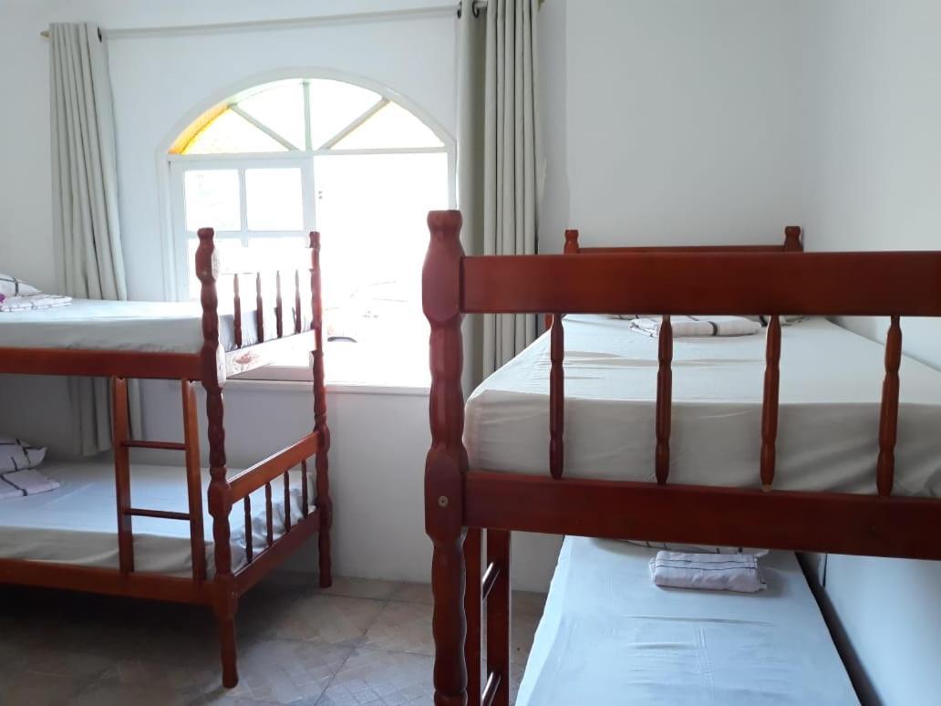 Colibri Hostel Florianópolis Esterno foto