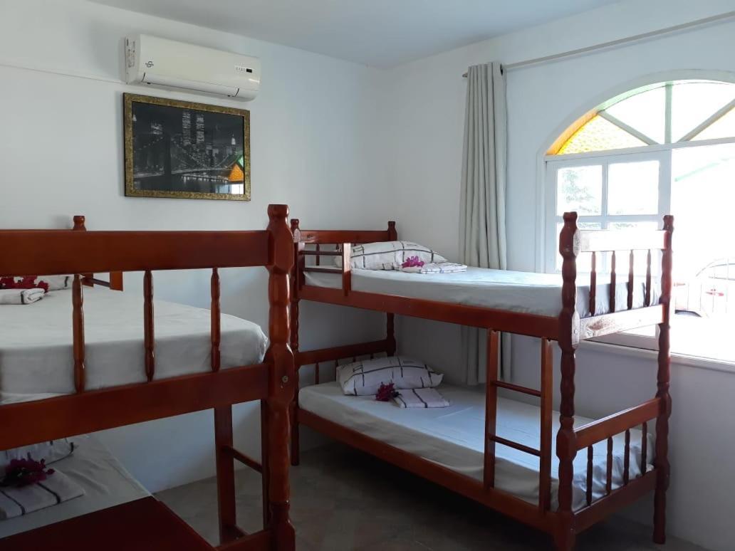Colibri Hostel Florianópolis Esterno foto