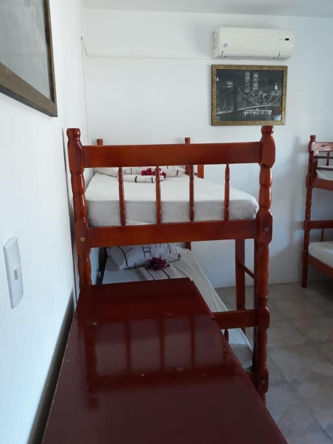 Colibri Hostel Florianópolis Esterno foto